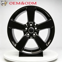 Jantes forgées monobloc de luxe personnalisées de 18 à 23 pouces 5x120 (5x4,72) pour Land Rover Defender Range Rover Sport