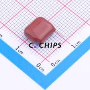 Condensateur à film polypropylène (CBB) B22G472JJ135095075045EOY, composant traversant (THT), pas de 7,5 mm, 4,7 nF, 5 %, 400 V - Product Image 2