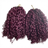 Offre Spéciale – Cheveux Vietnamiens 100 % Naturels, Non Traités, Prix Usine, Plumes de Cheveux au Crochet pour Tresses, Bouclés Pixie 99j #   pour un style bouclé