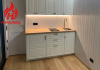 Contenedor Prefabricado de Acero de 20 pies para Jardines, Hoteles, Estudios Pequeños, Cafeterías, Sala de Estar, Dormitorio, Taller, Centro Comercial