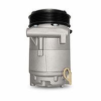 Compresseur de climatisation automobile 5D3375500 5SL12C pour Fiat Grande Punto Bravo Linea Alfa Romeo Mito 1.4 Compresseur de climatisation 12V R134a