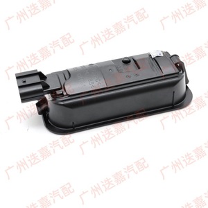 Luz de Matrícula Trasera para Honda CRV UR-V, 34100 TXE H02, Tipo Empotrado, Distancia entre Orificios de 175 mm - Product Image 4