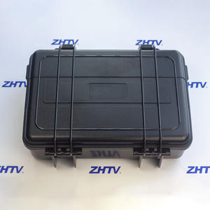 جهاز كشف التسرب الذكي اللاسلكي S531 مع شاشة لمس مدمجة وكاميرا 5 ميجابكسل وسماعة رأس لتقليل الضوضاء وتسجيل الصوت - Product Image 6