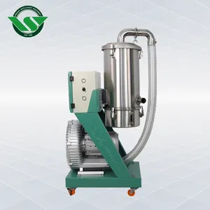 best stationary suction machine Pvc Powder Hopper Loader For Mixer And Extruder machine auto loader