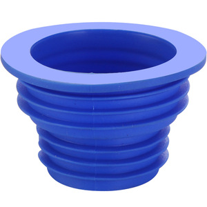 Anillo de Sellado para Tuberías de Desagüe de Cocina y Lavadora, Tapón de Silicona Antiolores, Accesorios para Alcantarillado - Product Image 1