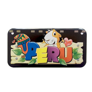 Tùy Chỉnh Thiết Kế Nhôm Mỹ Xe Đạp Xe Máy Giấy Phép Tấm Lưu Niệm Mini Xe Đạp Giấy Phép Tấm Bán Buôn Xe Đạp Số Tấm - Product Image 1