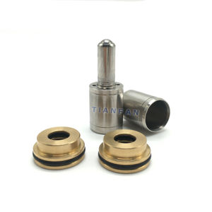 Yüksek kaliteli Joystick itici 9246436 Pilot vana tak kiti 9759157 9759158 9246436 için ZX200-3 ekskavatör - Product Image 3