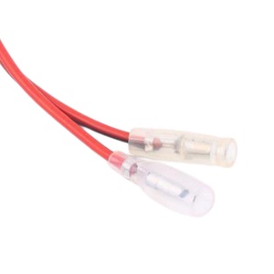 Car Cigar <strong>Lighter</strong> Plug Cable-EV Charger Fast Charger 12-24V Male to DC Bullet Connector Terminal Wiring <strong>Lead</strong> - Product Image 3
