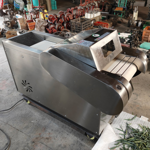 Leaf Fruit <strong>Vegetable</strong> Processing Machine Crumb Making Multi Functional <strong>Vegetable</strong> <strong>Cutter</strong> and Slicer <strong>Leafy</strong> <strong>Vegetable</strong> <strong>Cutter</strong> Machine - Product Image 4
