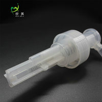 Vaporisateur de poudre en plastique avec pompe pour sécher les cheveux de 140ml en gros