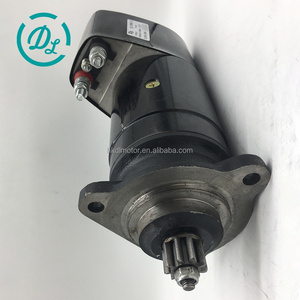 มอเตอร์สตาร์ทสำหรับรถขุด EexcavaStart DH280-3 รุ่น 65262017058 0001330065 อะไหล่สำหรับงานหนัก - Product Image 4