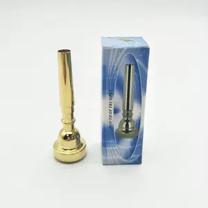 Kèn trombone bằng đồng thau với Kèn Trumpet 3C 5C 7C cho người mới bắt đầu