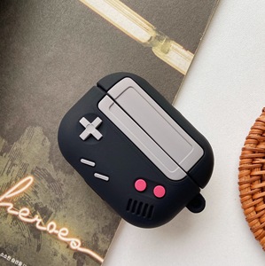 เคสหูฟังซิลิโคนนิ่มลายเกม 3 มิติ ขายดี สำหรับ Airpods 1/2 Pro 3 - Product Image 6