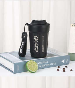 Logotipo personalizado Drinkwater 380Ml 510ml Taza de café de acero inoxidable Vaso promocional Senderismo Negocios Clásicos Botella de agua - Product Image 4