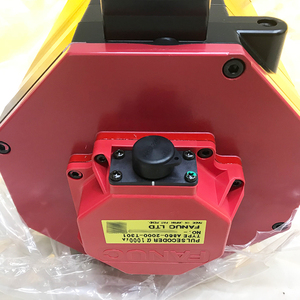 ทดสอบแล้วว่ามอเตอร์เซอร์โว AC FANUC A06B-0247-B100 คุณภาพดี - Product Image 4