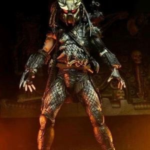 Figura Coleccionable NECA Modelo Predator 2 Ultimate Elder Predator 30th Anniversary, Figura de Acción Decorativa de PVC - Product Image 4