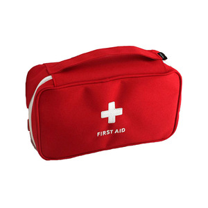 REKWAY <span class=keywords><strong>XT</strong></span>-083 Bolsa de Primeros Auxilios Portátil de Poliéster para Mujer, Bolsa Médica Pequeña para Viajes, Estuche para <span class=keywords><strong>Pastillas</strong></span> Promocional - Product Image 5