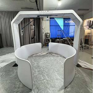 360 Photo Booth Topscustom Free Logofor Wedding Party - Product Image 1