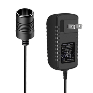 <span class=keywords><strong>Ac</strong></span> 110V để <span class=keywords><strong>DC</strong></span> 12V 2A <span class=keywords><strong>Adapter</strong></span> cung cấp điện tường cắm Thuốc lá nhẹ hơn xe cắm <span class=keywords><strong>Adapter</strong></span> - Product Image 1