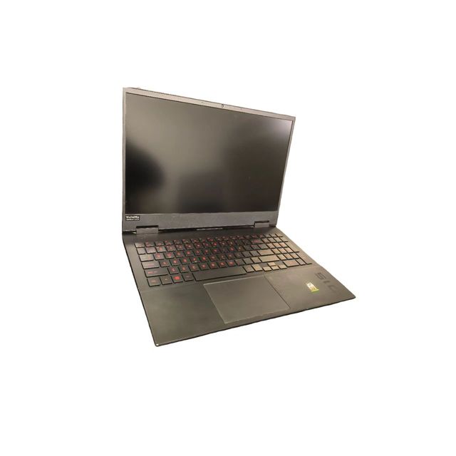 Used Gaming Laptop Int I7 Core 10th Generation 16GB RAM 512GB SSD RTX 2060 Backlit Keyboard Wind 10 Operating System
