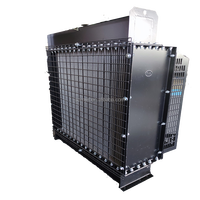 Radiateur de refroidissement en aluminium robuste pour moteur de générateur Cummins 4BT 4BTA 6BT 6BTA 6BTAA, réservoir d'eau pour utilisation continue 24/7