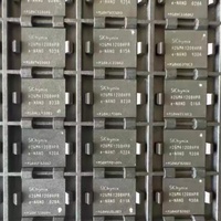 Chip sensor 9-sumbu presisi tinggi LGA-28 asli BNO055, BNO085 yang dipasang di permukaan.