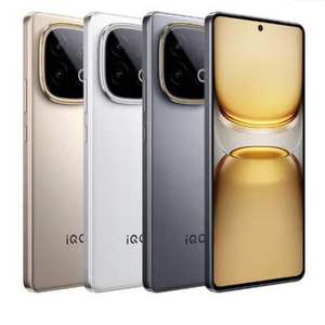 Teléfono 5G Original 2025 VIVO IQOO Z10 Turbo+ Plus, Pantalla AMOLED de 6.7 Pulgadas 1.5K 120Hz, Dimensity 9400, Android 15, Batería de 8000 mAh, 108MP - Product Image 2