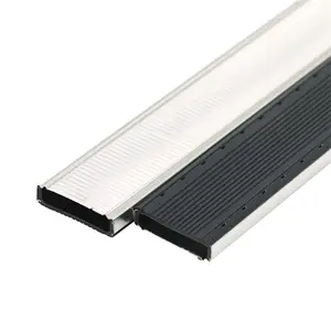 Professional 26.5mm Width Customized Length Color Spacer Bars Window Warm Edge Double Glazed Spacer Bar