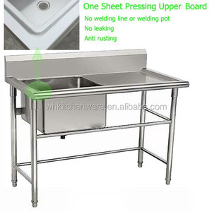 Divers Design Pressing égouttoir cuisine table évier acier inoxydable - Product Image 2