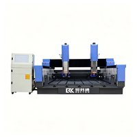Machine de gravure CNC industrielle RECTON 1325 1350 2030 pour pierre, idéale pour la pierre bleue et le jade