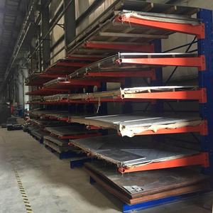 Brazo de Estantería Cantilever, Estanterías Resistentes, Estanterías de Almacenamiento de Metal para Palés de Almacén de Alta Resistencia - Product Image 4