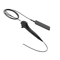 Nasopharyngoscope USB flexible avec éclairage LED pour l'examen de l'oreille, du nez et de la gorge, utilisation hospitalière, OEM ODM
