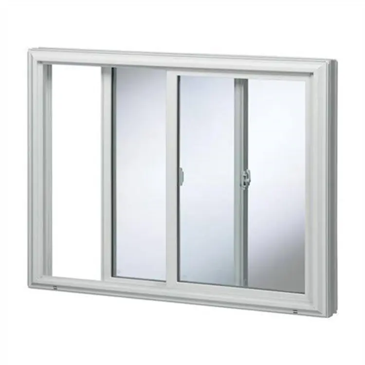 Sicurezza interna della fabbrica cinese per finestre scorrevoli In alluminio finestra scorrevole domestica nel prezzo del progetto a parete