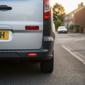 Rear Bumper <b>Reflector</b> Right Side for Compatible with Ford Transit Courier 2014-2019 OEM ET76-515B0-AA - Product Image 3
