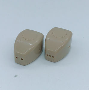 จีนเครื่องช่วยฟังผู้ผลิตกระเป๋าโรคเอดส์ชิ้นส่วนกระเป๋าเอดส์ <span class=keywords><strong>2PIN</strong></span> 3pin Bone CONDUCTOR <span class=keywords><strong>Receiver</strong></span> - Product Image 4