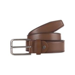 Ceinture en cuir véritable 100% de qualité supérieure pour hommes, style décontracté avec élégance de haute qualité et boucle en alliage - Product Image 3