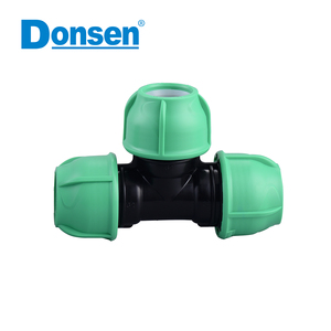 Hot Bán PP Donsen Phụ Kiện Khớp Nối PN10 Cho Đường Ống - Product Image 3