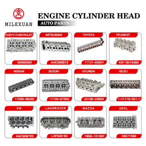Kit cylindre pour moteur <span class=keywords><strong>Diesel</strong></span>, 4 vannes, ap02, J20A, 1kz, 4d56, cd17, 3l, 2l, 11110 — 80002, pour Toyota, Nissan, Hyundai - Product Image 3