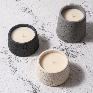Bougie créative transfrontalière la plus vendue, en pot, diffuseur d'arômes, cadeau romantique parfumé, vente directe fabricant - Product Image 2