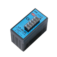 Fuente de Alimentación MiWi LP-50-24 de Montaje en Riel DIN, 50W, 230v CA a 24v CC
