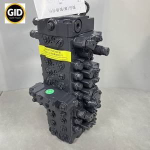 עבור שסתום בקרה 723-18-18504 723-18--18-18200 לבנייה סופית נסיעה חדשה תנופה פלדה מנוע עבור PC55MR-2 - Product Image 5