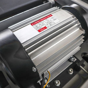 Machine <span class=keywords><strong>de</strong></span> marche électrique <span class=keywords><strong>de</strong></span> luxe pour tapis roulant commercial à usage domestique avec <span class=keywords><strong>test</strong></span> <span class=keywords><strong>de</strong></span> fréquence cardiaque sans fil et connectivité <span class=keywords><strong>Internet</strong></span> - Product Image 6