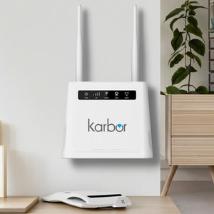 Enrutador WiFi Karbor 4G LTE CPE, rango de 1KM, 300Mbps Max LAN VPN, módem Hospot, enrutador LTE Pfsense, extensor de rango inalámbrico, baterías - Product Image 6