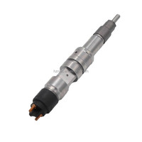 Injecteur de carburant pour moteur automobile 0445120142, jet 65011112010, injection de carburant à rampe commune pour YAMZ