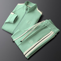 Vêtements de sport personnalisés de haute qualité avec vêtements de sport à manches longues et pantalons, nouveaux vêtements de sport pour le jogging, vêtements de sport décontractés pour hommes