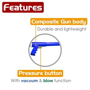 [Handy-Age]-pistola de soplado de vacío de aire de doble función (AT0700-014) - Product Image 2