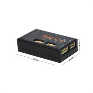 Controlador de Vuelo MAVLINK SN-L+ SNL+ HD OSD con GPS BN220, Combo para Unidad Aérea FPV, Avión RC, Pieza para Ensamblar de Ala Fija, Gran Venta - Product Image 4