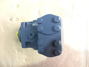 Motor Hidráulico OEM ODM Serie F11 F12 F12-040-MS-SH-T-000-000-0 F12-080-MF-CV-C-000-0000-P0 de Desplazamiento Fijo - Product Image 5