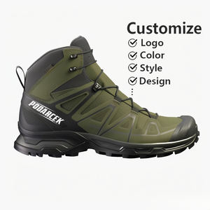 Proveedor Personaliza Zapatos de Senderismo de Alta Calidad para Hombre, Duraderos, Transpirables y con Tela de Alta Calidad - Product Image 1