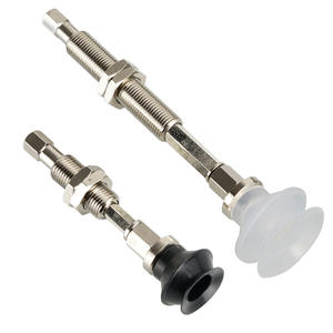 Support de bras robotique SMC ZPT10BN-K10-B5-A10 avec ventouse à vide et fonction anti-rotation, raccords amortisseurs pour tige d'aspiration - Product Image 2